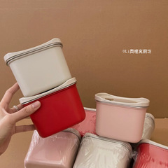 304ステンレス鮮度保持箱オート麦箱弁当箱密封箱弁当箱付き冷蔵庫専用果物弁当箱