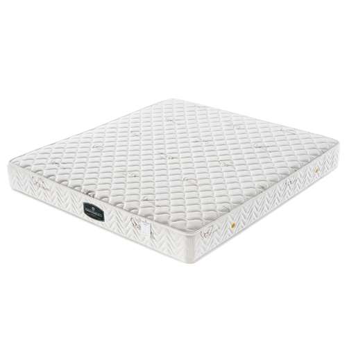 Simmons Independent Spring Mattress for Home Use, Latex Soft and Firm Dual Use, 20cm Thick Hotel/Motel Spring Mattress