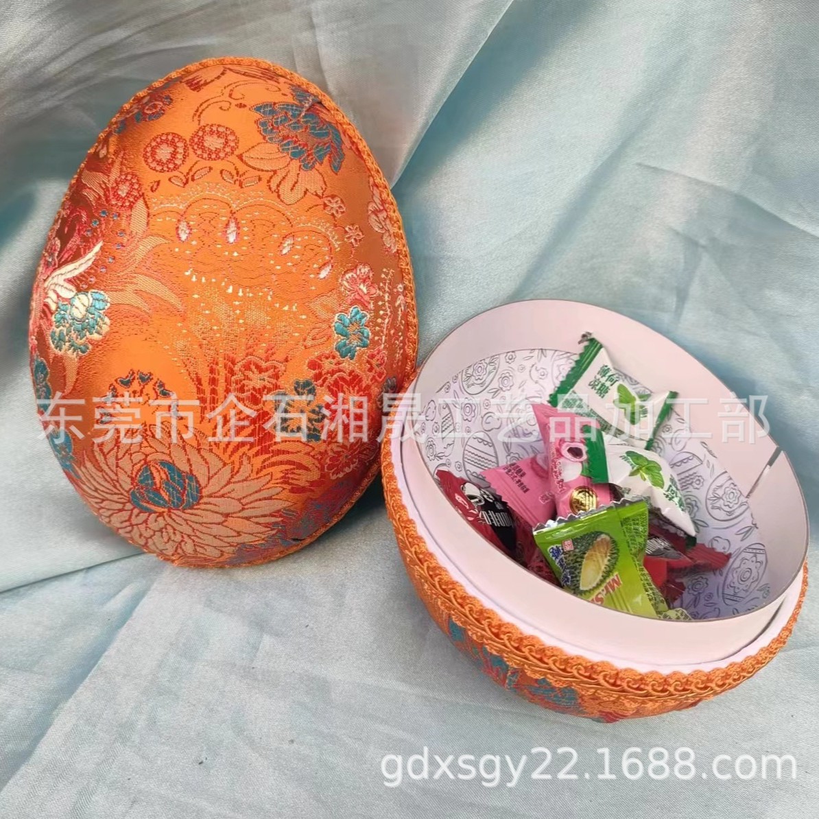 纸浆开口蛋形盒 纸制包装 家居装饰收纳盒 巧克力盒 纸制工艺品