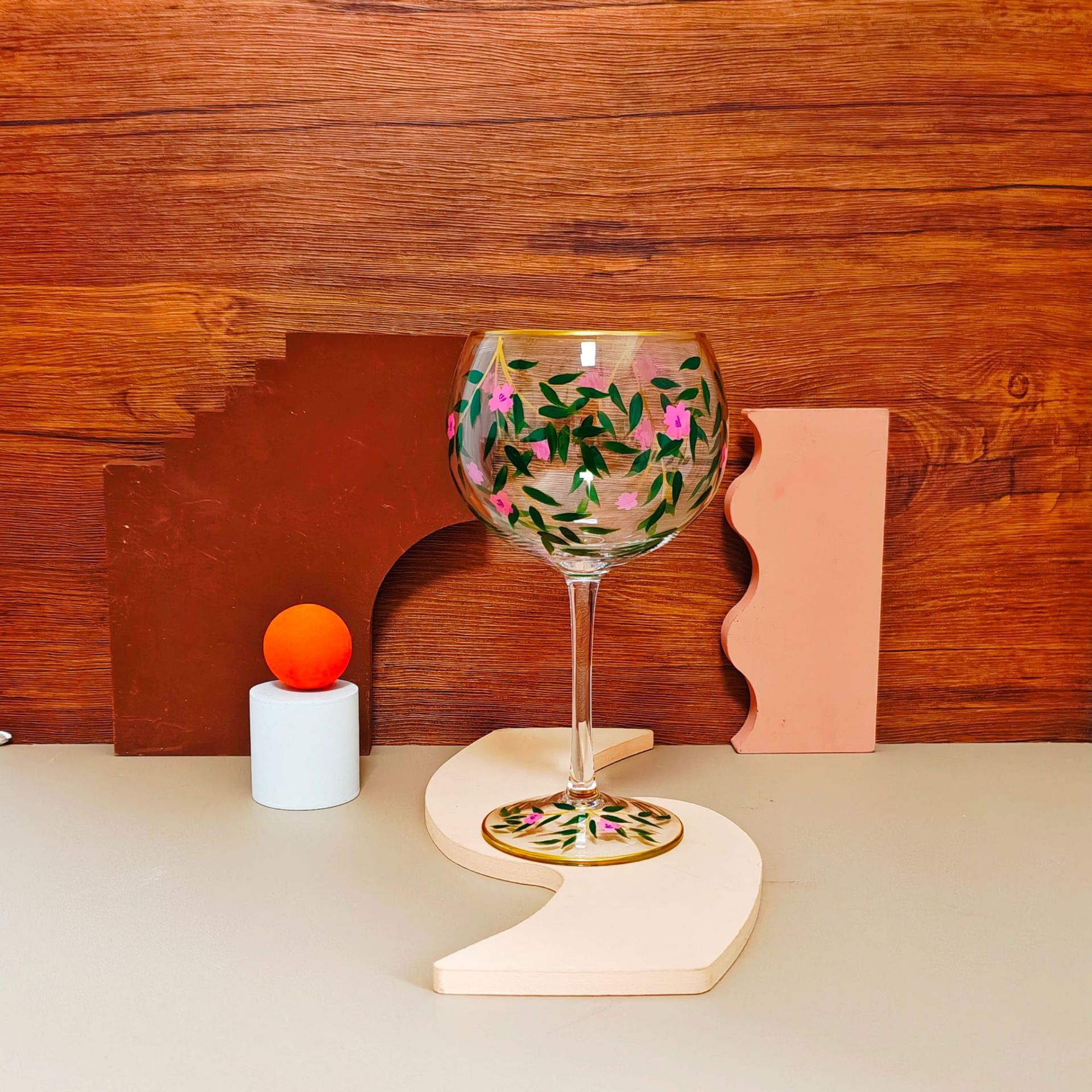 Venta directa de fábrica de vasos de vino de colores, vasos de flores, vasos transparentes, vasos de cristal de gran capacidad, regalos creativos