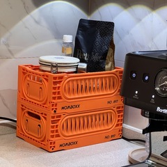 工業風折り畳み収納ボックス屋外キャンプトランク整理ボックス家庭用デスクトップ玩具スナック収納ボックス