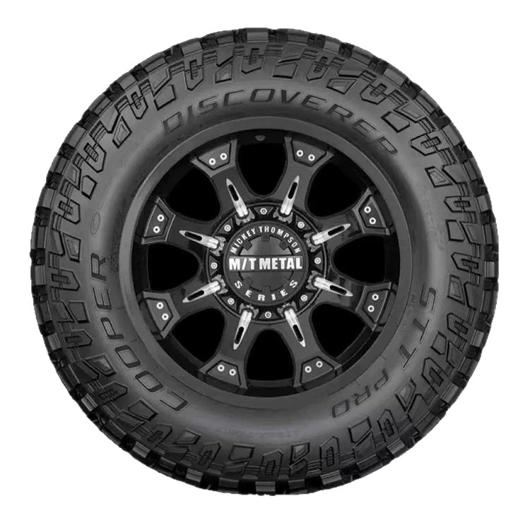 Шина Cooper STT PRO внедорожная 37X13.5R20R17 265/285/295/315/70R17