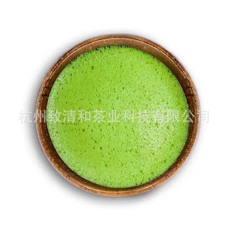 Baked Goods, Organic Matcha Powder for Mixed Drinks, Matcha for Milk Tea Shops, Source Manufacturer, Zhiqinghe L2A