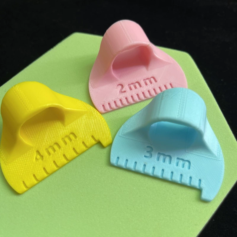 Трансграничный Новый Sewing templates Шитье Шаблон Линейка 3D Печать DIY Шитье лоскутное шитье