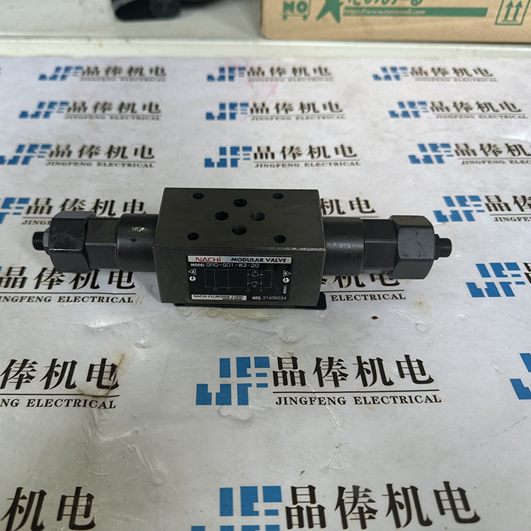 ORO-G03-W3-21日本不二越NACHI液压阀 ORO-G01-W3-21