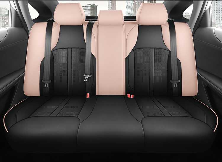 2523 24 New Model Changan Ruicheng Plus 1.5T Smart Edition Special Car Seat Covers Full Coverage Four-Season Cushion Covers
