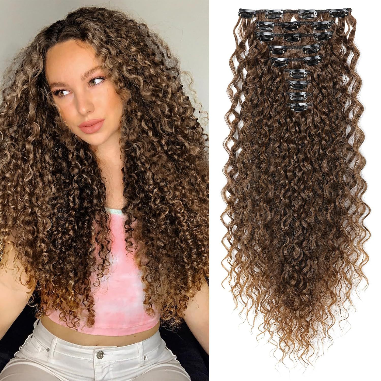 African roll nine-piece set 8-9T24-26#