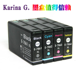 �m�Ð�����WF-4630 4640 5110 5190 5620 5690ī��T7861 786XL