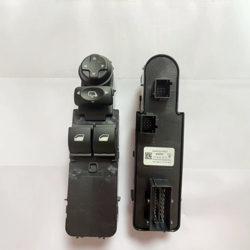 96657052ZD 6490.SQは、プジョーRCZ、シトロエンDS4のガラスリフトスイッチリフターに適しています。|undefined