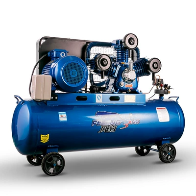 High-Pressure Air Pump High — Hava kompressorları