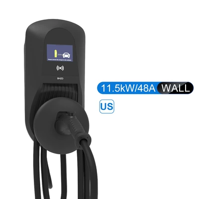 Elektrikli avtomobil şarj stansiyaları – American Standard Ccs1 New Energy 11.5Kw