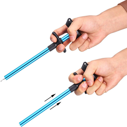 Cross-border best-selling portable T-shaped hook remover for lures, fishing gear supplies, sea fishing equipment, fishhook decoupler