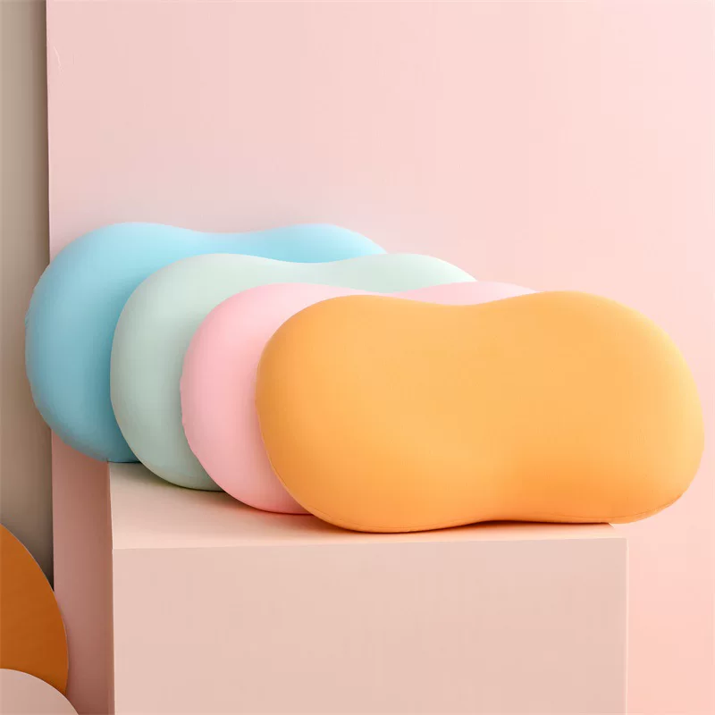 Пиньинь? Нет — Net Red Beauty Makeup Cat Pillow Memory Cotton Pillow Slow Betting Cat Belly Pillow Core Student Cat Belly Pillow Memory Pillow