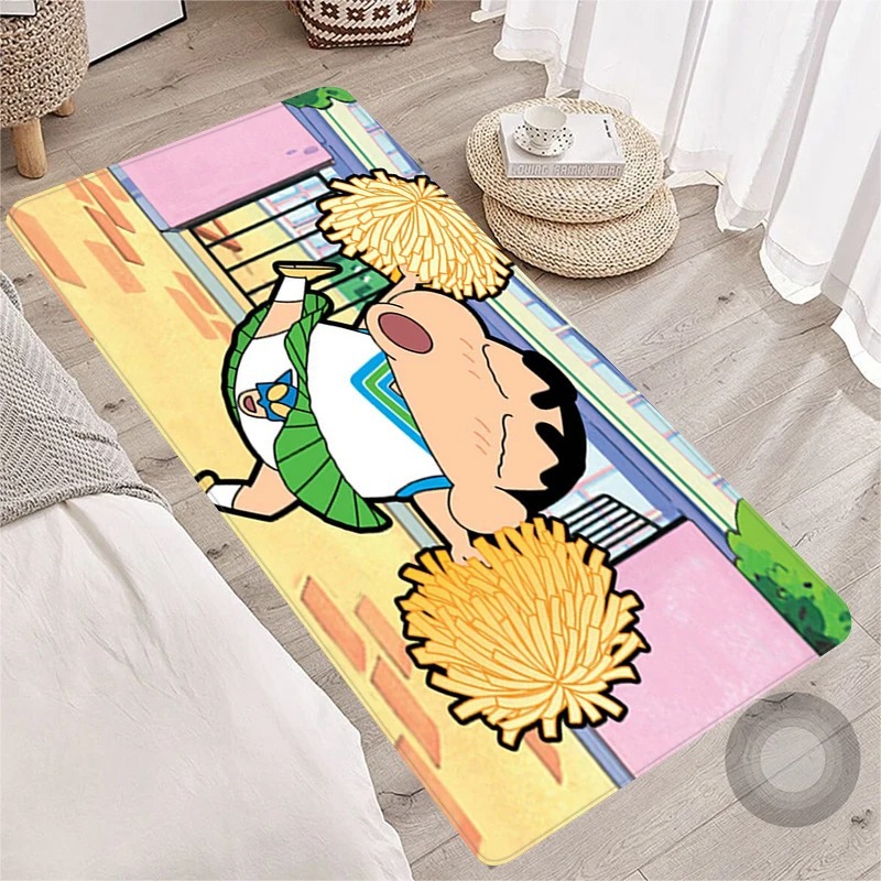 Cartoon cute children's non-slip carpet for crawling for home use…