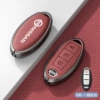 Type B zinc alloy shell volcanic red single shell