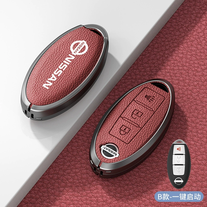 Совместимый набор ключей Nissan Qijun EPOWER для Nissan Qashqai Ariaya Ai Ruiya, мужской и женский ремешок