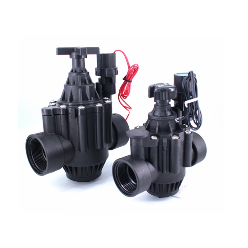 赞臣销售高品质除尘降温大田农业温室大棚智能控制专用电磁阀