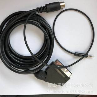 �m��� ����һ���Α����C ��3.5�p�� SCART �� �߰� ��1.8��