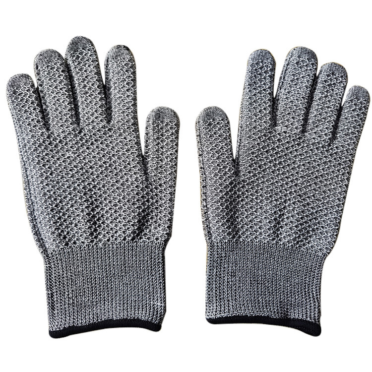 2023新品研发 美标A6防割手套 玻璃厂 工地专用耐磨抗撕拉性能好