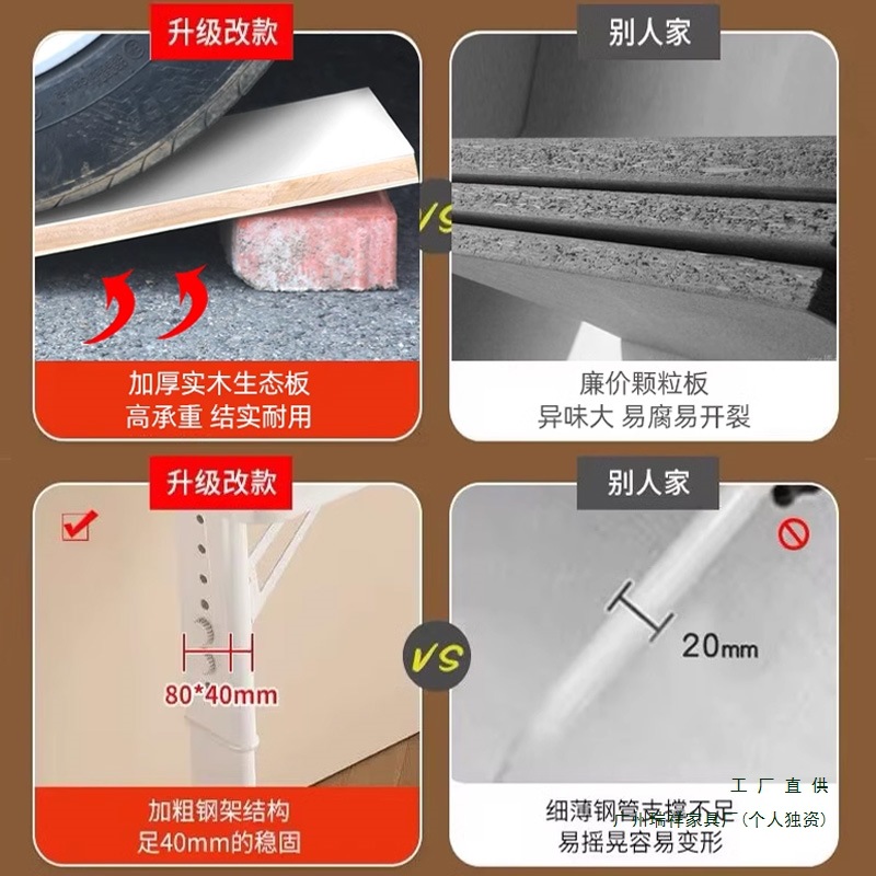 Mesa de cama elevadora móvil computadora de escritorio perezoso estudio tabla larga tabla contra la pared tabla estrecha cama