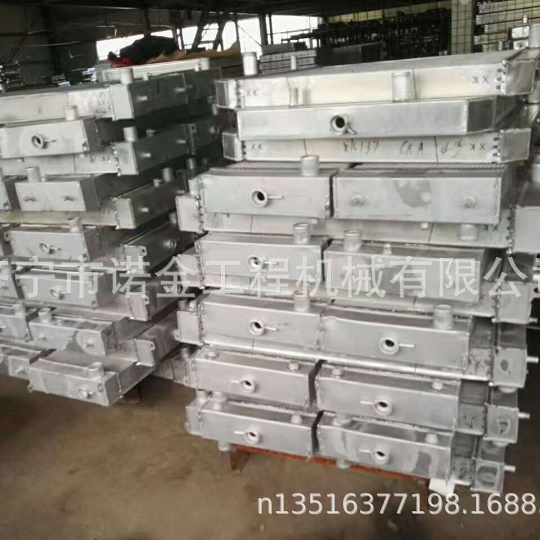 厂家供应雷沃装载机水箱 雷沃933水箱液压油散热器总成