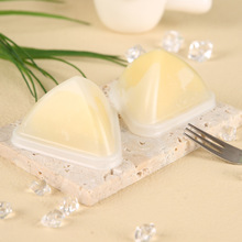端午节榴莲芒果冰粽包装盒子冰皮水晶粽三角日式海苔寿司饭团模具