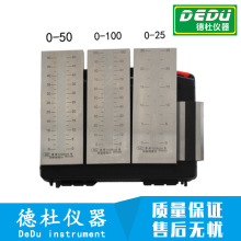 QXP 0-25 0-50 0-100�ΰ弚��Ӌ ISO����Ӌ�β�