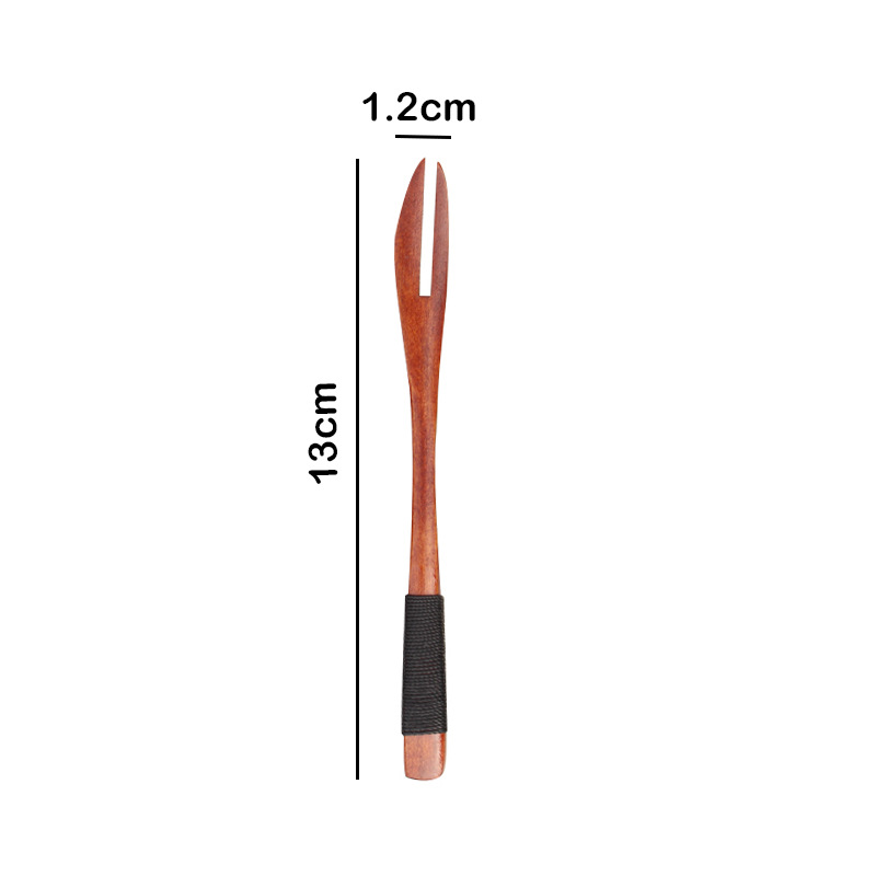 13.3 블랙 꼬기 포크