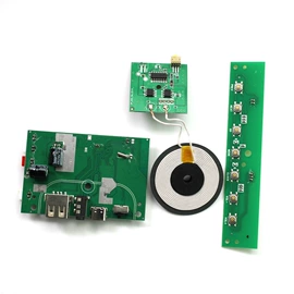 PCB电路板;充电模块;电子模块