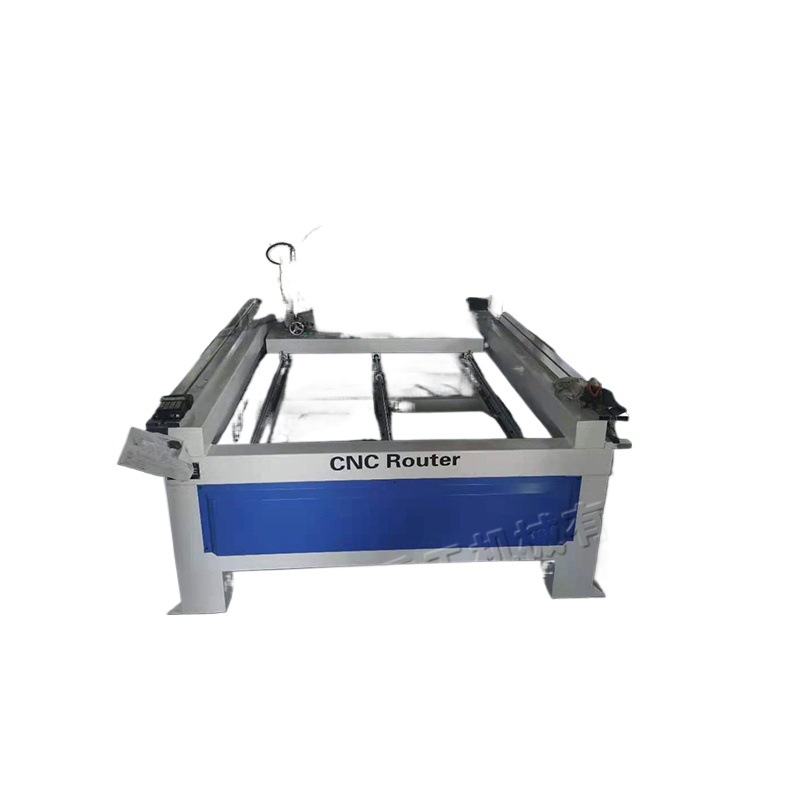 Máquina de grabado de madera de cuatro cabezas   Máquina automática de grabado de superficie de madera