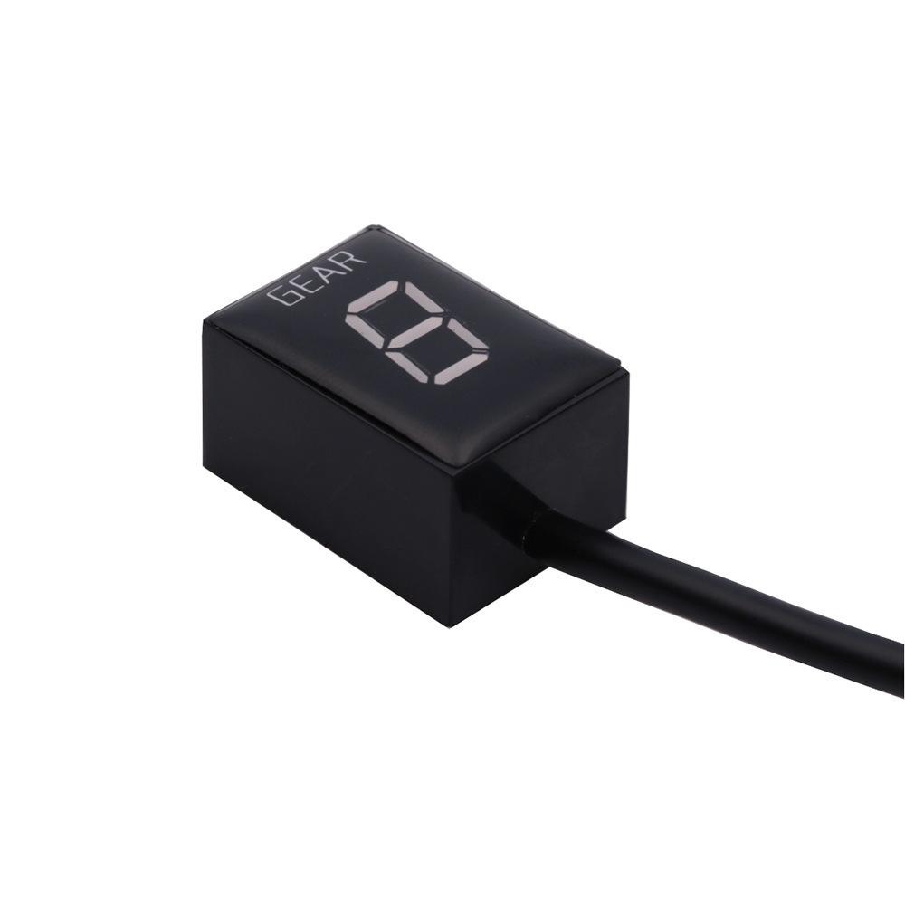 Suitable for Yamaha Motorcycle Gear Display Gear Digital Display Gear Display Instrument Led Instrument