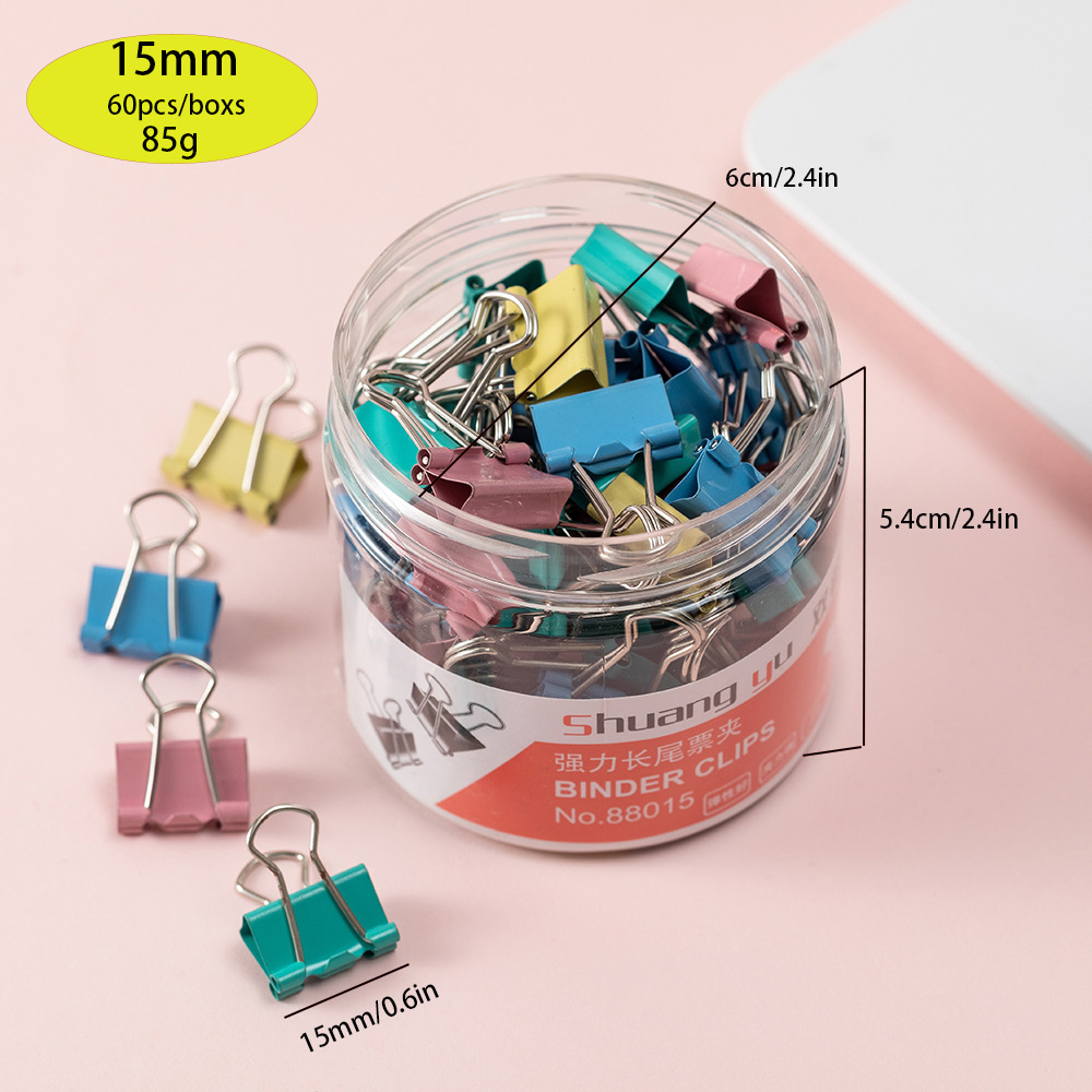 15mm 컬러 60 PCL