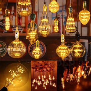 LED�M���ǟ��� E27�͹ş���g95 g125�M����ST64�b���g80���ݟ�