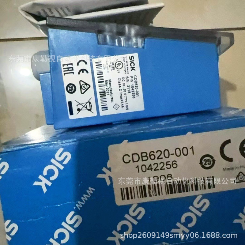西克/SICK 读码器   CDB620-001  全新原装 现货议价出售