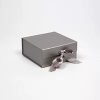 New Flip Подарочная коробка оптом сплошной цвет Универсальная Подарочная коробка ручной работы производители коробок в наличии Высококачественная подарочная коробка ручной работы