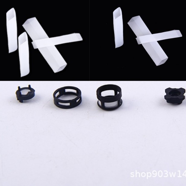 无缝尼龙过滤网管 过滤网尼龙 过滤器 尼龙网 焊接网管