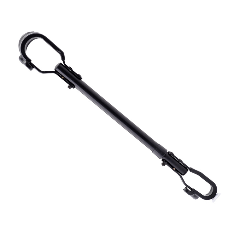 Qìchē Car Bike Beam Adapter Crossbar Mount for Women's Bikes (Luggage Rack)