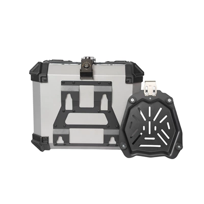 release anti-collision universal trunk electric | Motorcycle trunk