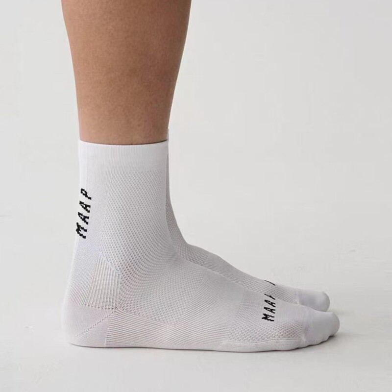 Foreign Trade Surplus Shortdivisionmonosock Short Cycling Socks, Unisex, Road Bike, Quick-Drying