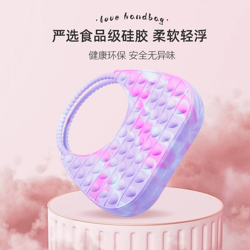 Rainbow bag one shoulder, (Cross-border trading)