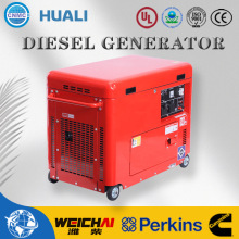 静音式10.5kw动力发电机组支持跨境出口小功率汽油发电机