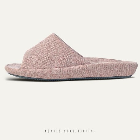 Japanese-Style Four-Season Open Cotton and Linen Slippers for Women, Spring and Summer Indoor Non-Slip Wooden Floor Arch Design, Comfortable for Men at Home Japanese-Style Four-Season Open Cotton and Linen Slippers for Women, Spring and Summer Indoor Non-Slip Wooden Floor Arch Design, Comfortable for Men at Home
