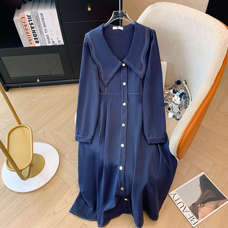 秋 2XL-6XL 大きいサイズ ワンピース 秋 2XL-6XL 大きいサイズ ワンピース