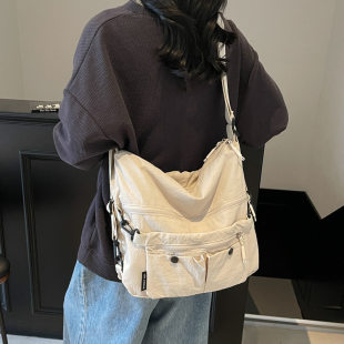 Shoulder bag, one-shoulder bag, backpack, Korean style