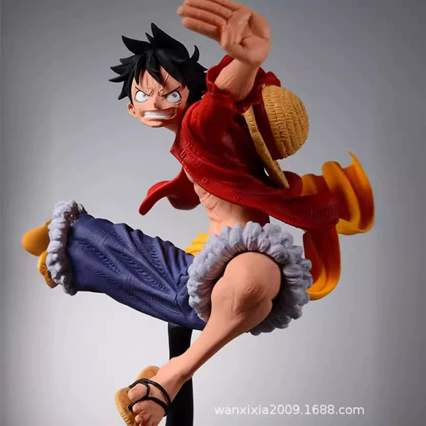 One Piece Топ Бойцов 6 Луфи маленький Танг нежить птицы Пинг СмоскАски пейзаж