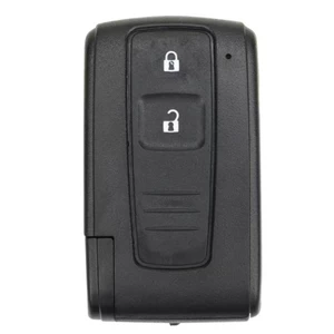 Toyota 2 düyməli Prius smart pult avtomobil açar korpusu TOY43 üçün
