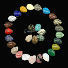 ��Ȼʯˮ������ʯ����17x24mmԭ�Vˮ����觟o��ɢ�� DIY�Ʒ���