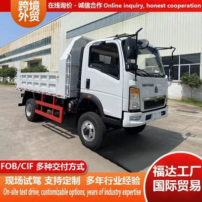 Yük maşınları dump truck, light truck for transporting