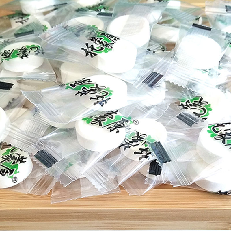 Beibei Inner Mongolia Grassland Bagged Dry Milk Snack Dairy Product Agency Franchise Children's High Calcium Milk Snacks