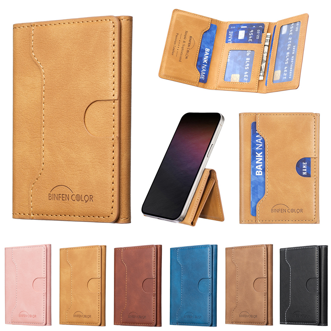 Suitable for iPhone 16/15 Oil Pattern Card Holder Sticker Bfk20 Model 70% off Magnetic Wallet Card Holder Magnetic Suction